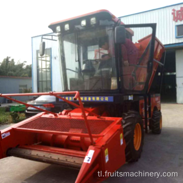 Multifunctional Corn Stalk Harvester